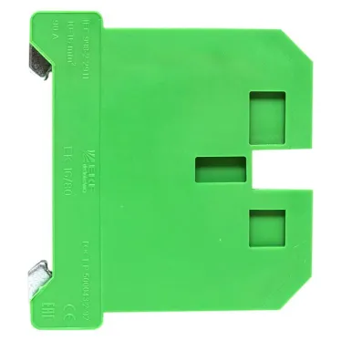 Клемма винтовая ЕК-16мм.кв Земля