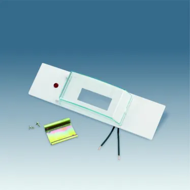 Адаптор на DIN рейку для механизмов S27