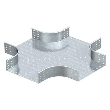 Крестообразная секция 110x400 горячий цинк