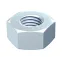 Шестигранная гайка M12