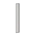 Панель задняя, для шкафов 2200 x 400 EKF AleSta