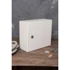 Щит распределительный навесной ЩРН-12 (265х310х120) IP54 Basic