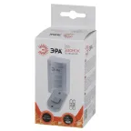 Звонок дверной D50 проводной, белый, 1 мелодия