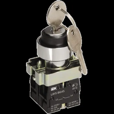 Переключатель LAY5-BG45