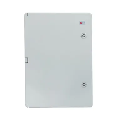 Бокс пластиковый с монтажной платой 500х350х190 мм IP65 PROxima