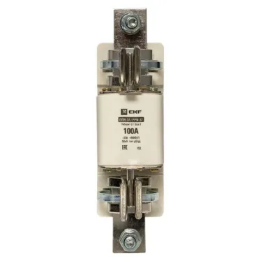 Держатель предохранителя ППН37