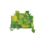 Колодка клеммная самозажимная JXB-S-6 41А земля PROxima