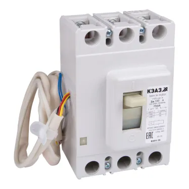 Выключатель автоматический ВА04-36-341210-400А-2500-690AC-НР110AC/DC-УХЛ3