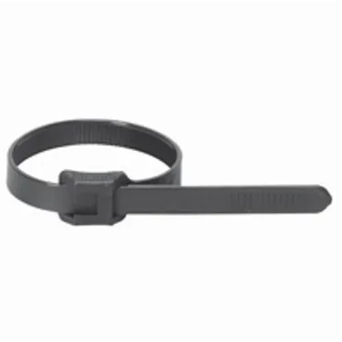 Colson Хомут 9х262 черный