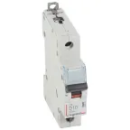 Выключатель автоматический однополюсный 10А D DX3 25кА
