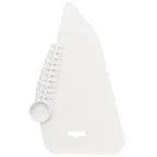 Шпатель обойный пластмассовый 280 мм