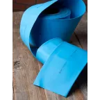 Термоусаживаемая трубка ТУТ нг 100/50 синяя рулон PROxima