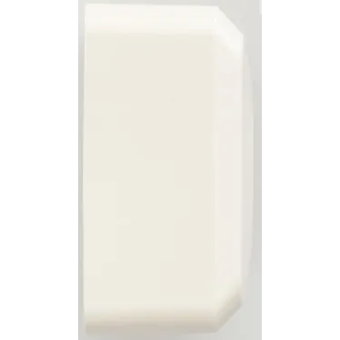 ЭТЮД Розетка без заземления со шторками наружная бежевая