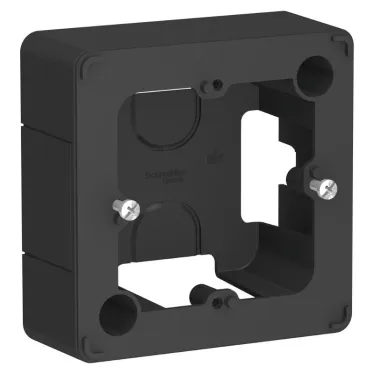 BLANCA коробка подъемная, антрацит