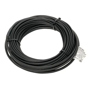 Секция нагревательная резистивная двухжильная Ice Dam Free 120 м 3640 Вт, PROxima