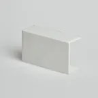 Переходник для РКК-40х25 с возможностью отвода (белый)