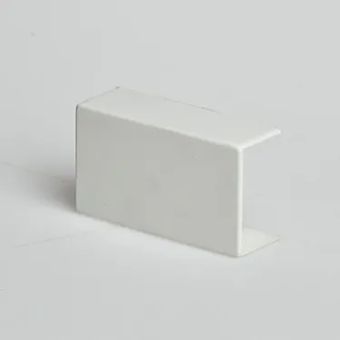 Переходник для РКК-40х25 с возможностью отвода (белый)