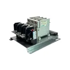 Контактор вакуумный КВТ-1,14-2,5/ 63-3 У3-Р, трёхполюсный, 380В, 2з+1р, нереверсивный, с реле РТТ325 42,5-57,5А, IP00.