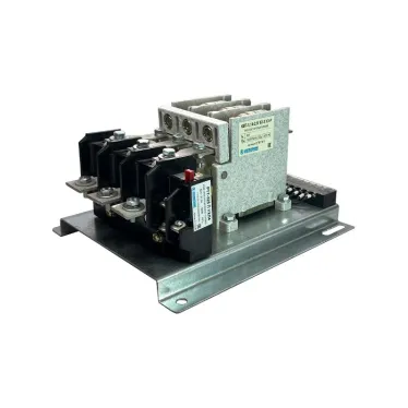 Контактор вакуумный КВТ-1,14-2,5/ 63-3 У3-Р, трёхполюсный, 380В, 2з+1р, нереверсивный, с реле РТТ325 42,5-57,5А, IP00.