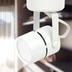 Светильник Накладной, белый OL4 GU10 WH (50/900)