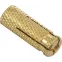 Анкер латунный забивной М6