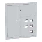 Щит этажный 5 кв. слаботочка слева (1000х950х160) PROxima