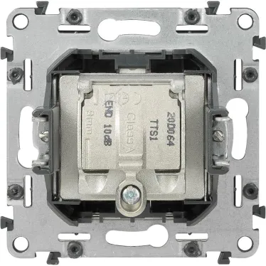 Valena IN MATIC Розетка оконечная TV-SAT 10дБ 5-862МГц/950-2400 МГц