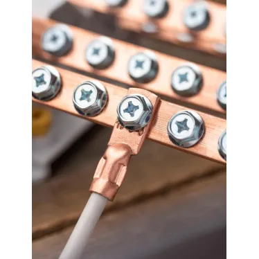 Наконечник медный ТМ 16-6-6 PROxima