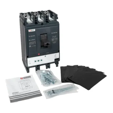 Выключатель автоматический ВА-99C 400/200А 3P 45кА