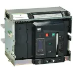 Выключатель автоматический воздушный ARMAT выдвижного исполнения 4P типоразмер E 100кА 3200А расцепитель TY с комплектом аксессуаров 220В: мотор привод катушка включения катушка отключения