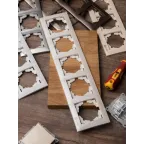 Валенсия Рамка 5-местная жемчуг