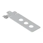 Анкерная пластина для стяжки для кабельных каналов OKA-G/W (сталь)