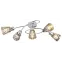 Люстра Florrie 7065-735 5 х Е14 40 Вт