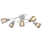 Люстра Florrie 7065-735 5 х Е14 40 Вт