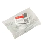 Дюбель-хомут для круглого кабеля 5-10мм нейлон белый Simple (100шт)