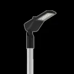 Светильник светодиодный ДКУ-25Вт 3400Лм 3000К Levante ZHAGA Road Черный