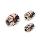 Клапан вентилируемый латунный КВМ-М8