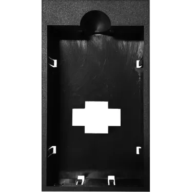 Рамка монтажная панели опер. УПП SystemeStart 22/22X (STS22/22X)