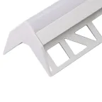 Заглушка ARH-DECORE-S12-EXT Square глухая (ARL, Пластик)