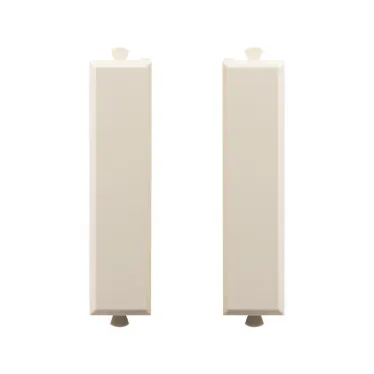 Avanti Комплект модульных заглушек ''Ванильная дымка'' 0,5 модуля (2 штуки)