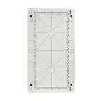 Щит распред. навесной ЩРН-ПГ-36 (625х345х155) IP65 PROxima