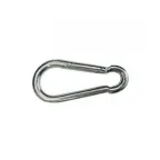 Карабин 4х40 DIN 5299 (1шт)