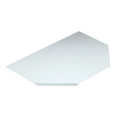 Крышка Т-образной секции для лотка LKS 400мм