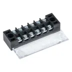 Терминал клеммный TB-1506 до 1.5мм2 15A 6 клеммных пар