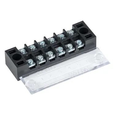 Терминал клеммный TB-1506 до 1.5мм2 15A 6 клеммных пар