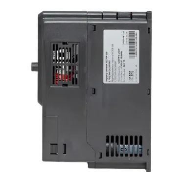 Преобразователь частоты 0.75/1.5кВт 1х230В VECTOR-100