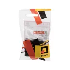 Avanti Звонок модульный, , Черный матовый, 1 модуль