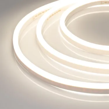 Гибкий неон ARL-NEON-1608-SIDE 24V Day (ARL, 6 Вт/м, IP65)