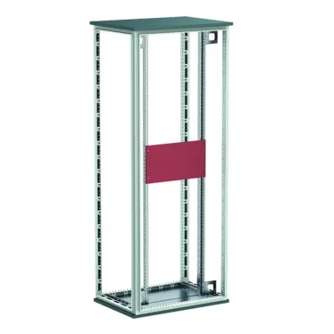 Панель сплошная 19 высота 10 U для шкафов CAE/CQE