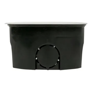 Коробка распаячная КМТ-010-019 для подштукатурного монтажа с клеммником и крышкой (68х42) PROxima